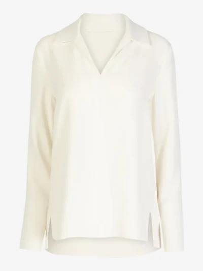 NATAN NATAN Blouse - BLANC CASSE