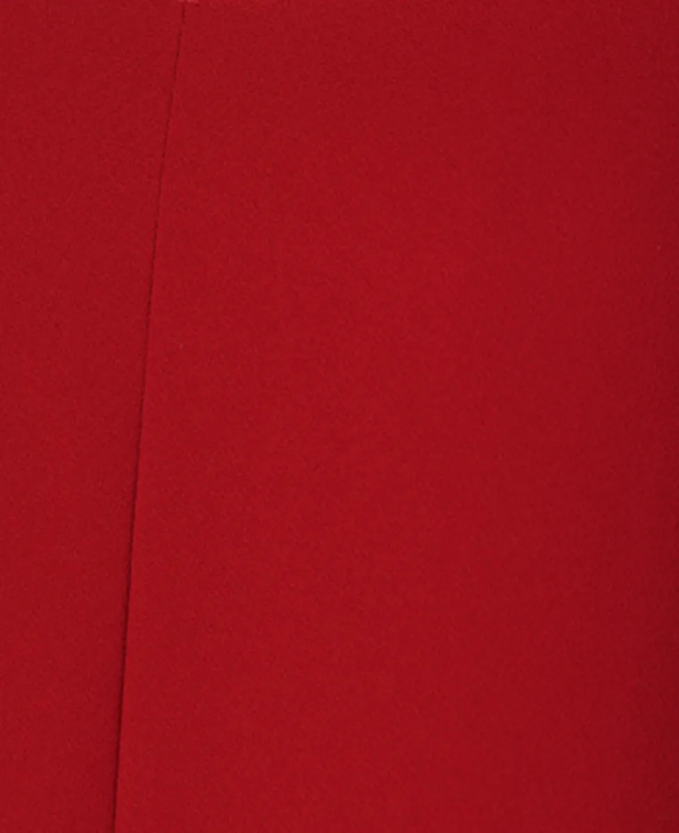 NATAN Blouse - ROUGE FONCE 2 NATAN NATAN Blouse - ROUGE FONCE