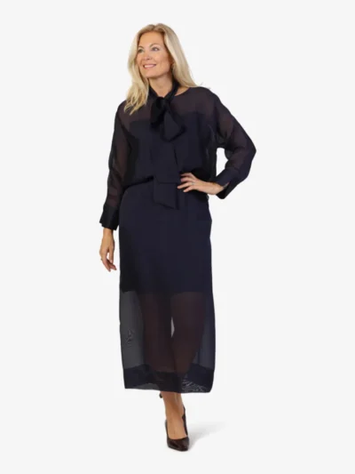 NATAN NATAN Blouse - 140 BLUE MARINE