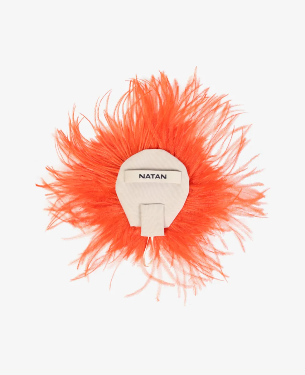 NATAN Broche - 120 ORANGE 3 NATAN NATAN Broche - 120 ORANGE