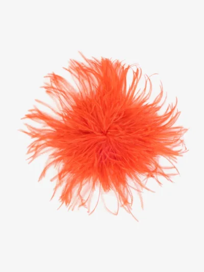 NATAN NATAN Broche - 120 ORANGE