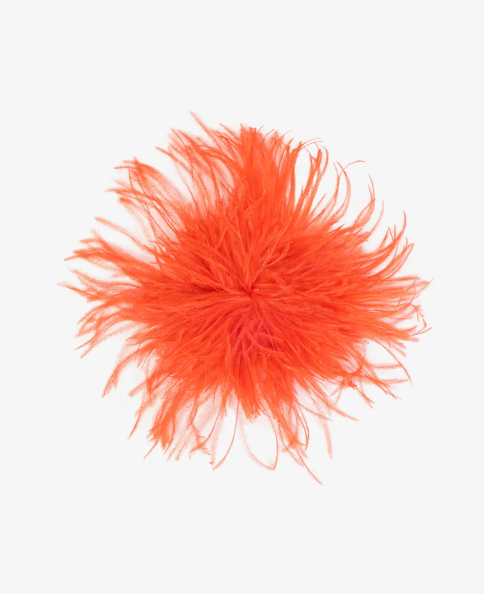NATAN Broche - 120 ORANGE 1 NATAN NATAN Broche - 120 ORANGE