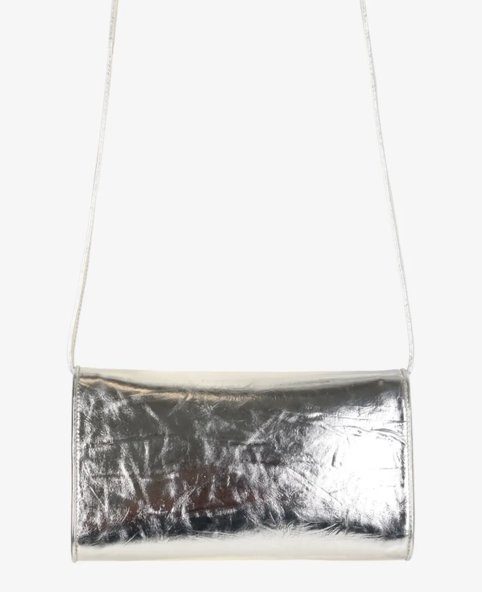 NATAN Tas - Zilver 4 NATAN schoenen NATAN Tas - Zilver