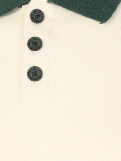 PAL Sporting Goods PAL Sporting Goods Trui Polokraag - Marshmallow