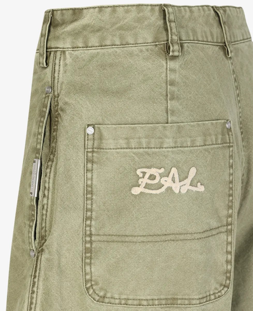 PAL Sporting Goods Worker Pants - Green 3 PAL Sporting Goods PAL Sporting Goods Worker Pants - Green