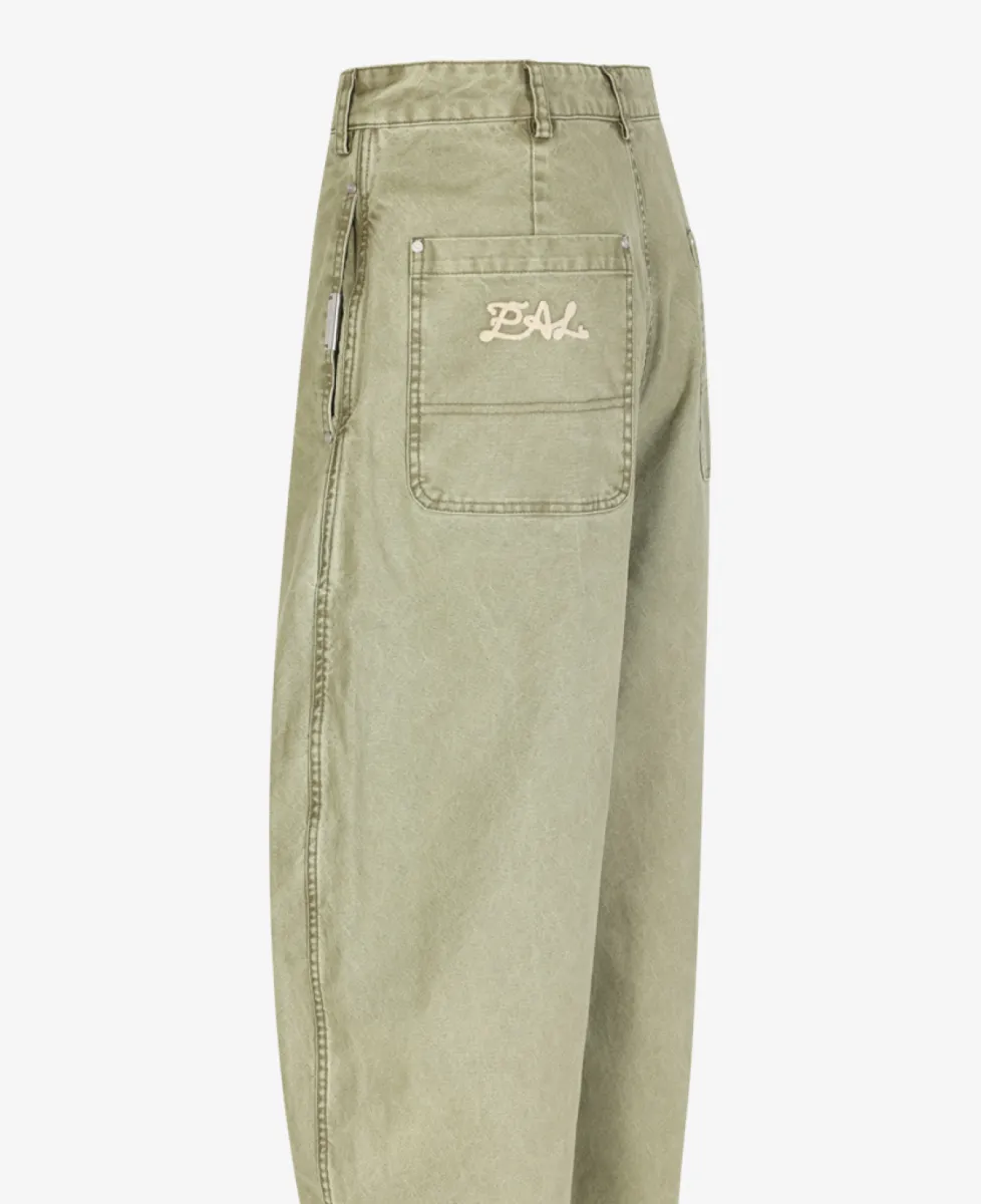 PAL Sporting Goods Worker Pants - Green 4 PAL Sporting Goods PAL Sporting Goods Worker Pants - Green