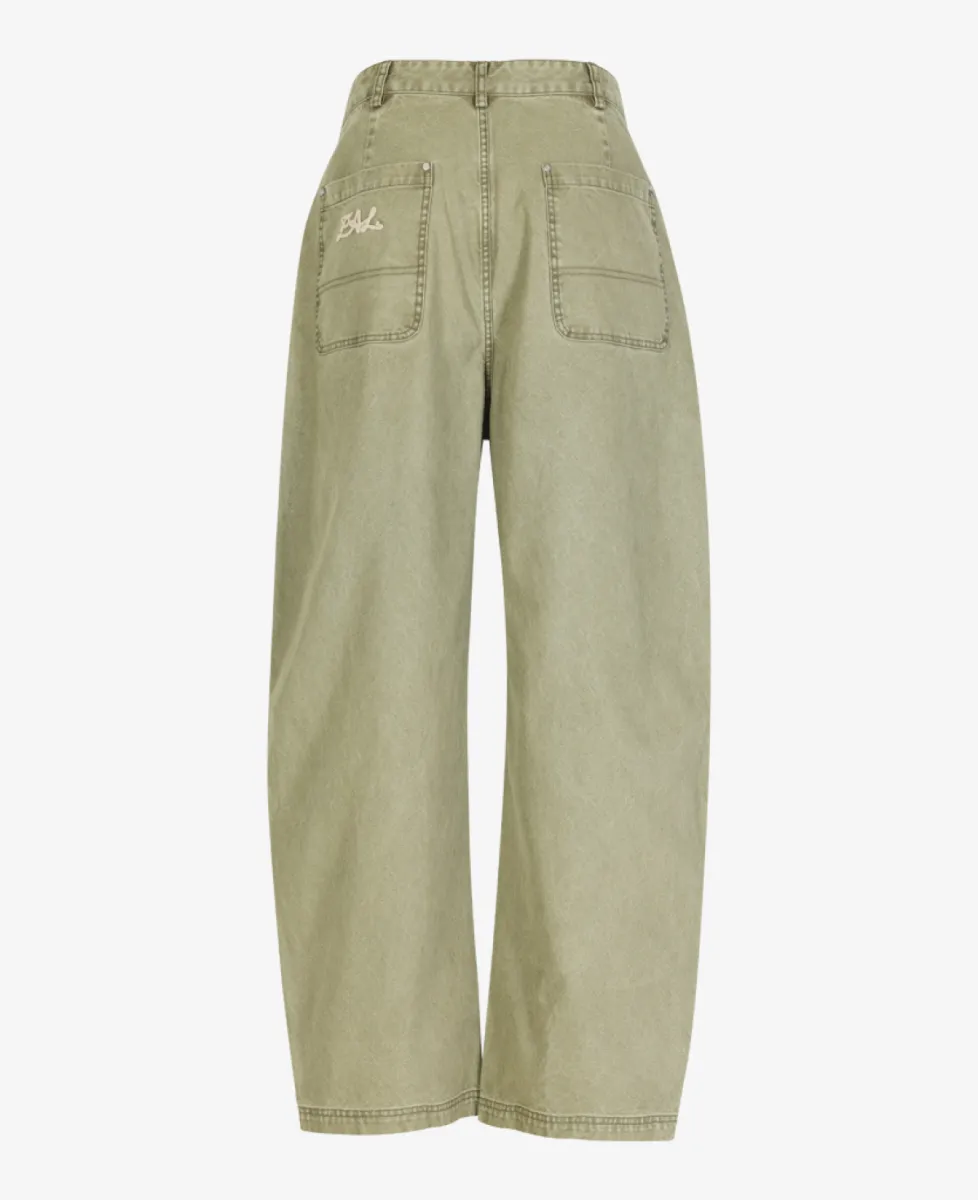 PAL Sporting Goods Worker Pants - Green 5 PAL Sporting Goods PAL Sporting Goods Worker Pants - Green
