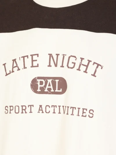 PAL Sporting Goods PAL Sporting Goods T-shirt - Deep Mahogany