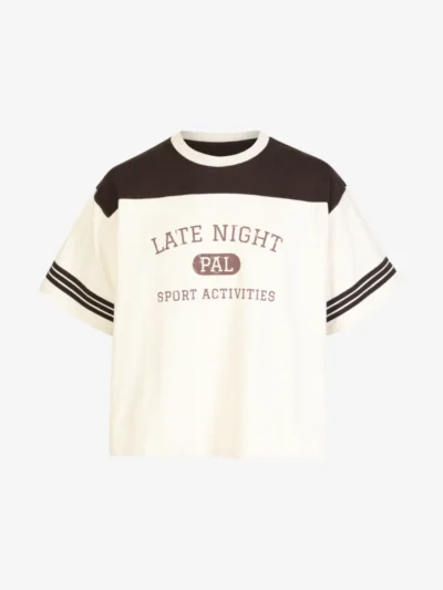 PAL Sporting Goods PAL Sporting Goods T-shirt - Deep Mahogany