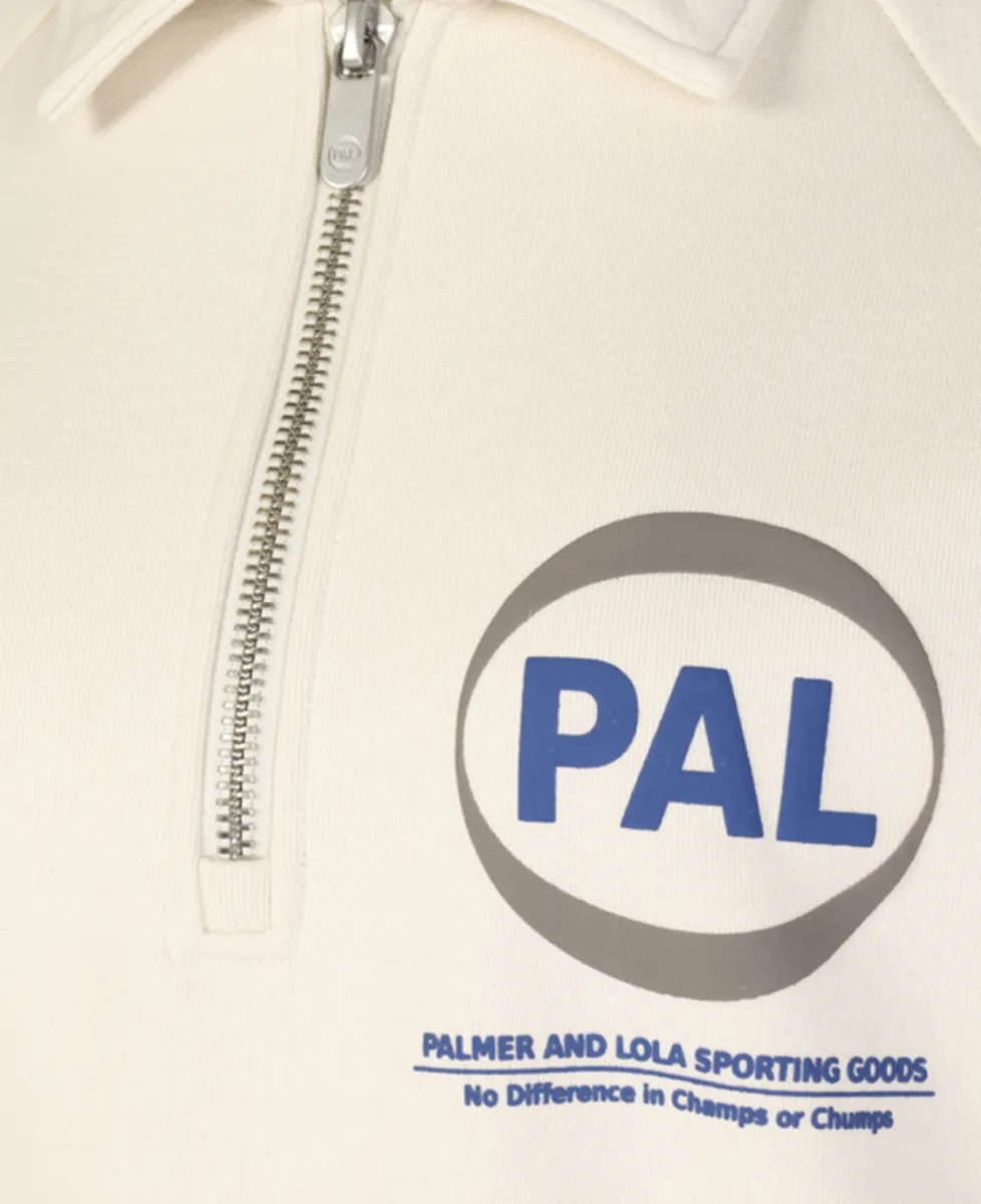 PAL Sporting Goods Sweater - MARSHMALLOW 2 PAL Sporting Goods PAL Sporting Goods Sweater - MARSHMALLOW