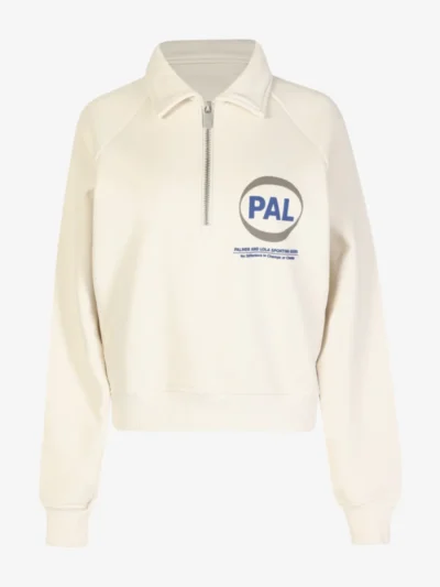 PAL Sporting Goods PAL Sporting Goods Sweater - MARSHMALLOW