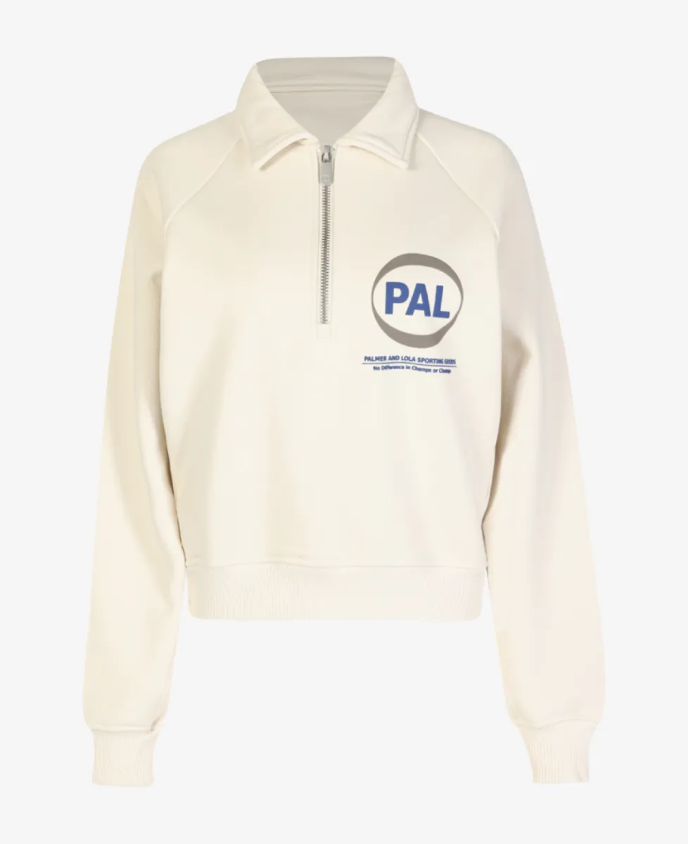 PAL Sporting Goods Sweater - MARSHMALLOW 1 PAL Sporting Goods PAL Sporting Goods Sweater - MARSHMALLOW