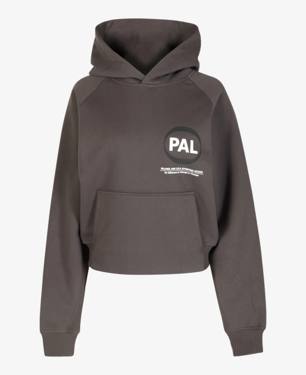 PAL Sporting Goods Hoodie - BELUGA 1 PAL Sporting Goods PAL Sporting Goods Hoodie - BELUGA