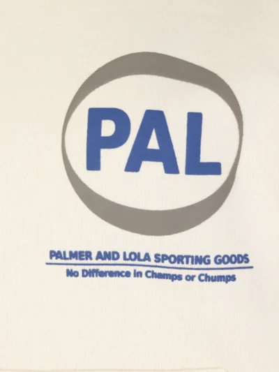 PAL Sporting Goods PAL Sporting Goods Hoodie - MARSHMALLOW
