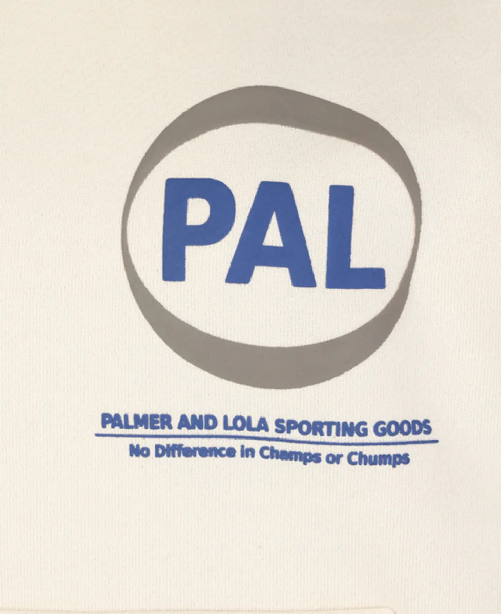PAL Sporting Goods Hoodie - MARSHMALLOW 2 PAL Sporting Goods PAL Sporting Goods Hoodie - MARSHMALLOW