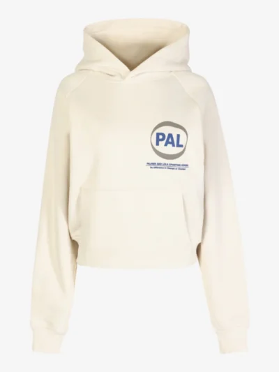 PAL Sporting Goods PAL Sporting Goods Hoodie - MARSHMALLOW