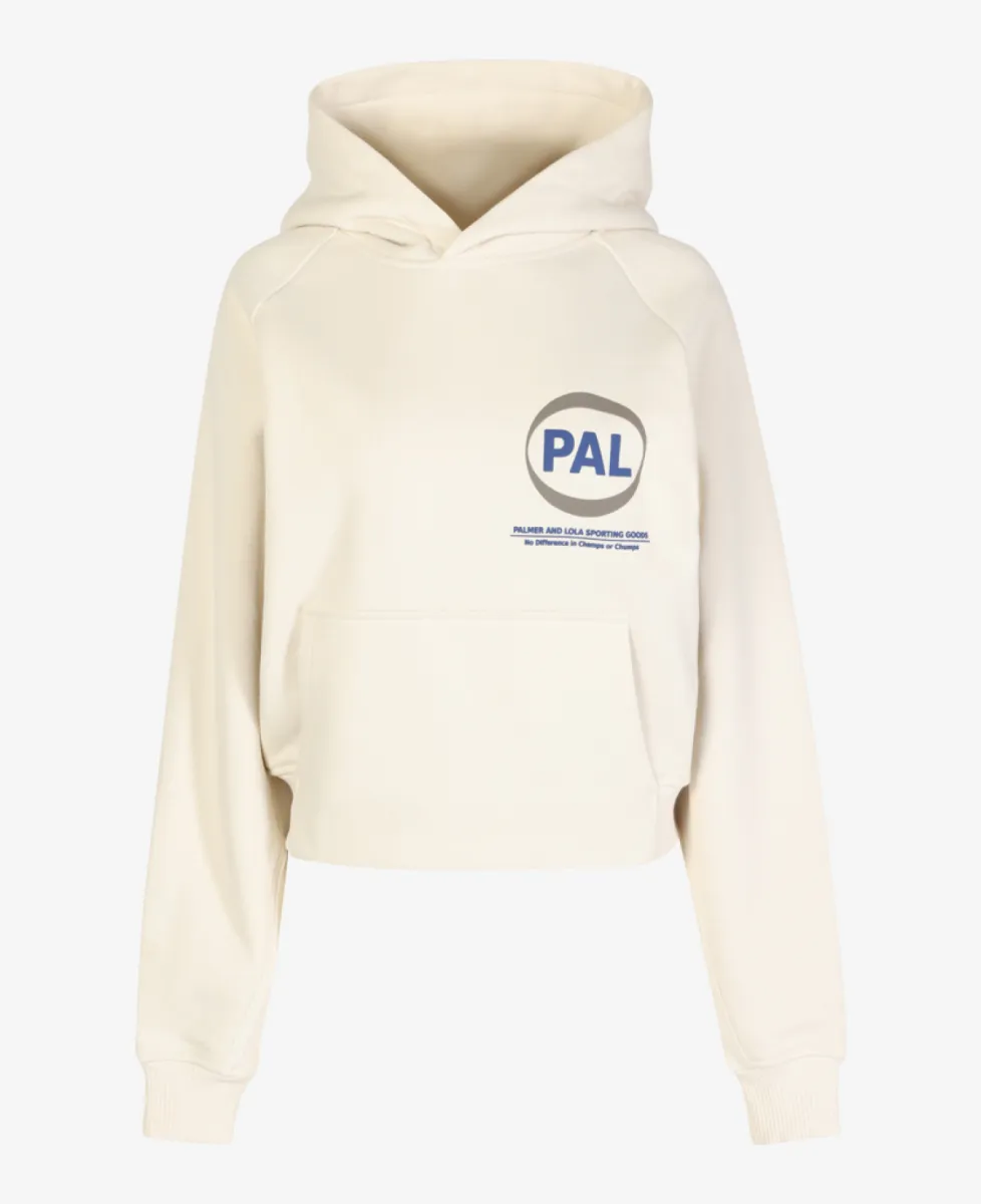 PAL Sporting Goods Hoodie - MARSHMALLOW 1 PAL Sporting Goods PAL Sporting Goods Hoodie - MARSHMALLOW