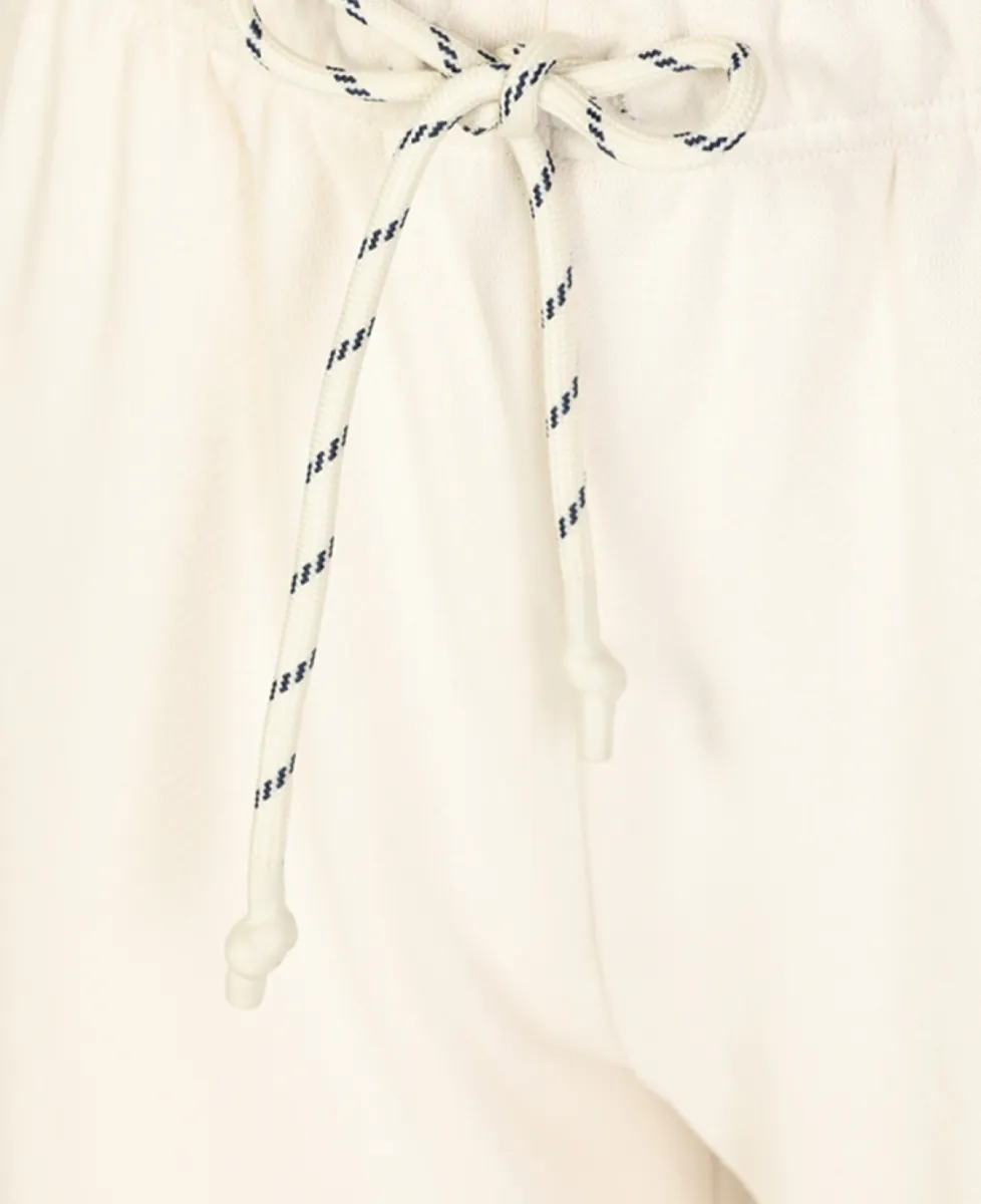 PAL Sporting Goods Joggingsbroek - MARSHMALLOW 2 PAL Sporting Goods PAL Sporting Goods Joggingsbroek - MARSHMALLOW