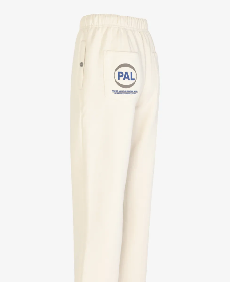 PAL Sporting Goods Joggingsbroek - MARSHMALLOW 3 PAL Sporting Goods PAL Sporting Goods Joggingsbroek - MARSHMALLOW