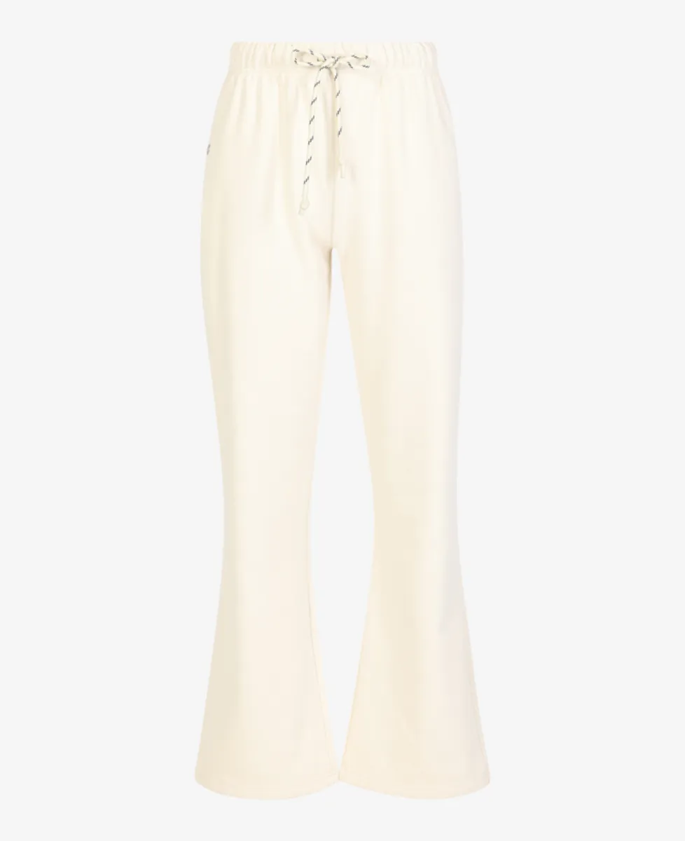 PAL Sporting Goods Joggingsbroek - MARSHMALLOW 1 PAL Sporting Goods PAL Sporting Goods Joggingsbroek - MARSHMALLOW