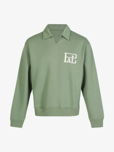 PAL Sporting Goods PAL Sporting Goods Polo Sweater - Green
