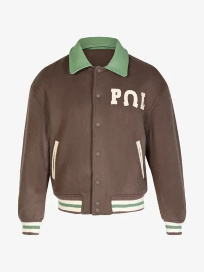 PAL Sporting Goods PAL Sporting Goods Varsity Jack - Deep Mahogany