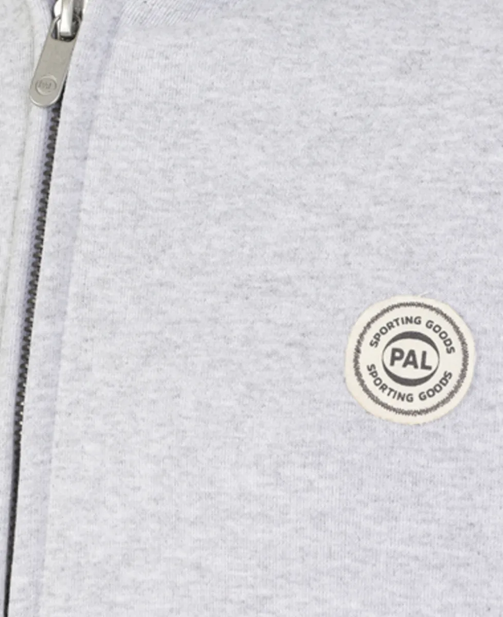 PAL Sporting Goods Vest - Light Grey Marl 2 PAL Sporting Goods PAL Sporting Goods Vest - Light Grey Marl