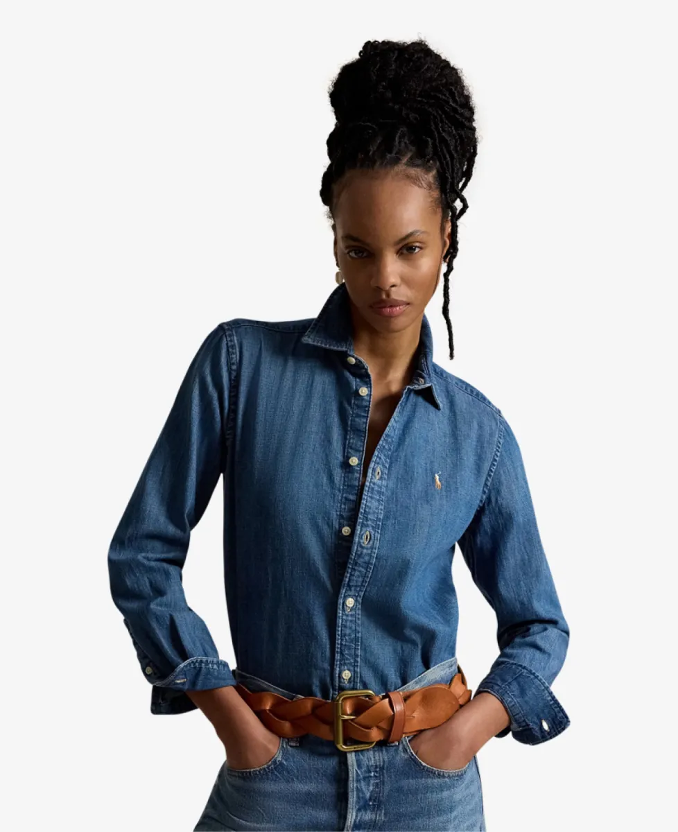 Ralph Lauren Blouse - MERCED WASH 3 Ralph Lauren Ralph Lauren Blouse - MERCED WASH