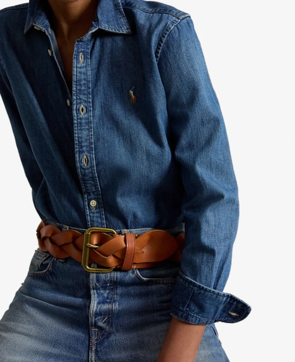 Ralph Lauren Blouse - MERCED WASH 4 Ralph Lauren Ralph Lauren Blouse - MERCED WASH
