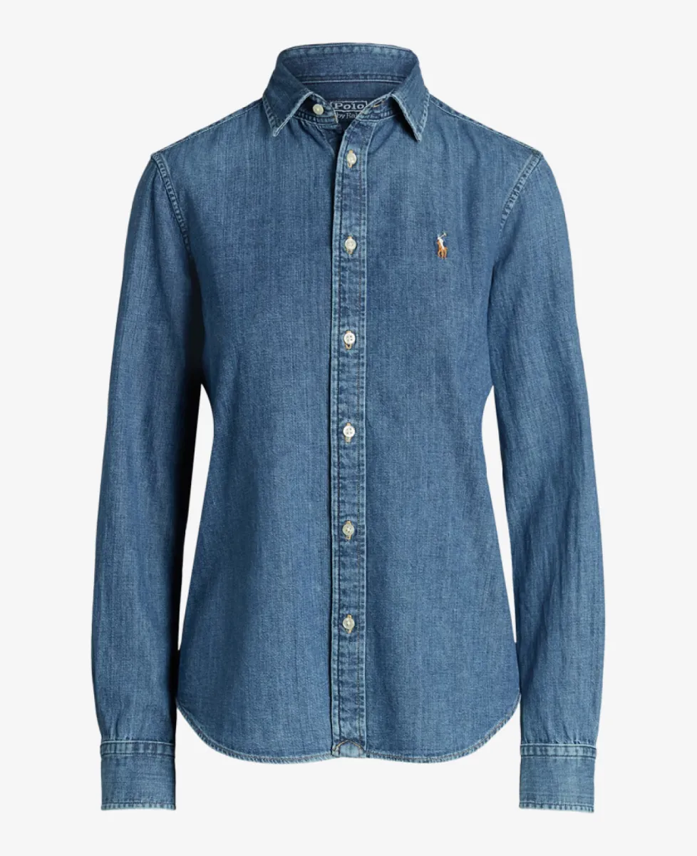 Ralph Lauren Blouse - MERCED WASH 1 Ralph Lauren Ralph Lauren Blouse - MERCED WASH