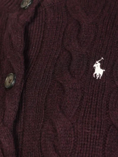Ralph Lauren Ralph Lauren Vest - DAMSON MELANGE
