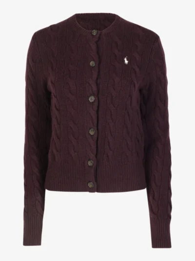Ralph Lauren Ralph Lauren Vest - DAMSON MELANGE