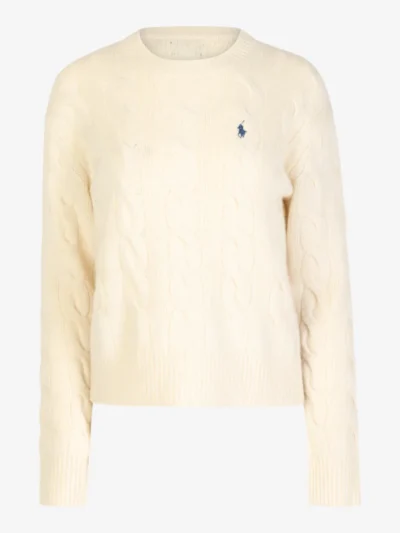 Ralph Lauren Ralph Lauren Trui - AUTHENTIC CREAM