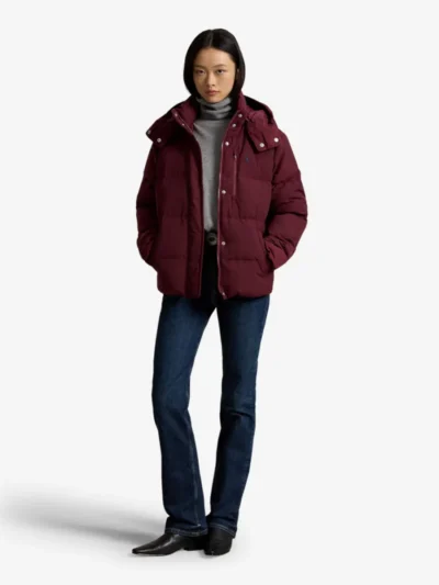 Ralph Lauren Ralph Lauren Jas - CLASSIC WINE