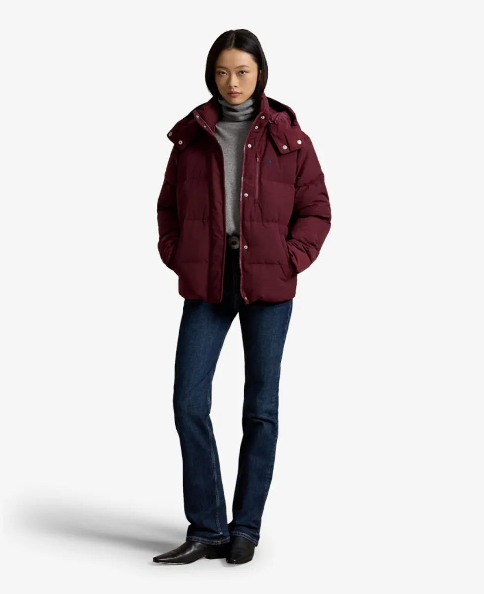 Ralph Lauren Jas - CLASSIC WINE 2 Ralph Lauren Ralph Lauren Jas - CLASSIC WINE
