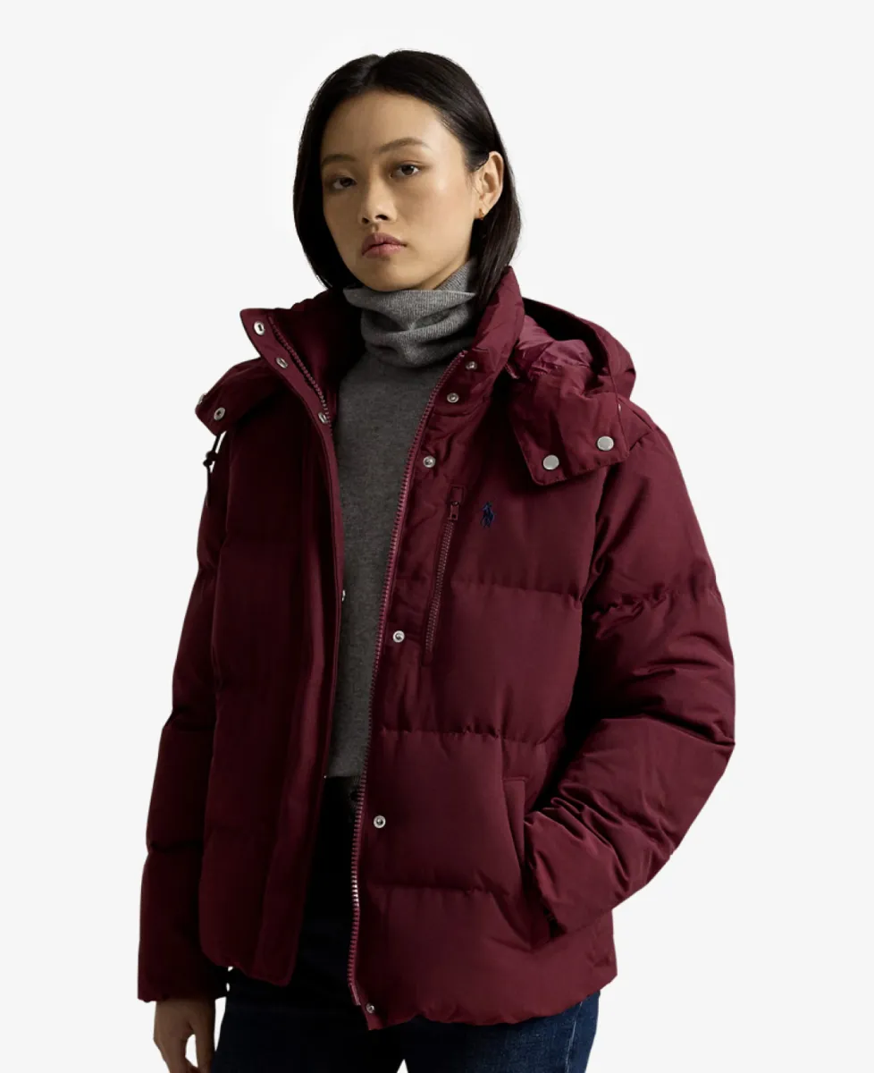 Ralph Lauren Jas - CLASSIC WINE 3 Ralph Lauren Ralph Lauren Jas - CLASSIC WINE