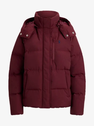 Ralph Lauren Ralph Lauren Jas - CLASSIC WINE