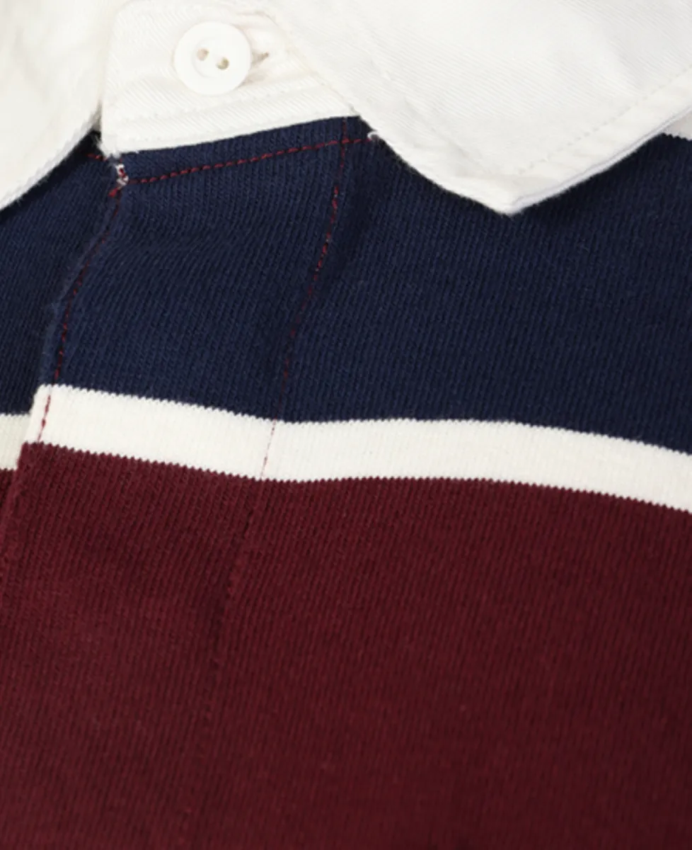 Ralph Lauren Sweater - HARVARD WINE MULTI 3 Ralph Lauren Ralph Lauren Sweater - HARVARD WINE MULTI