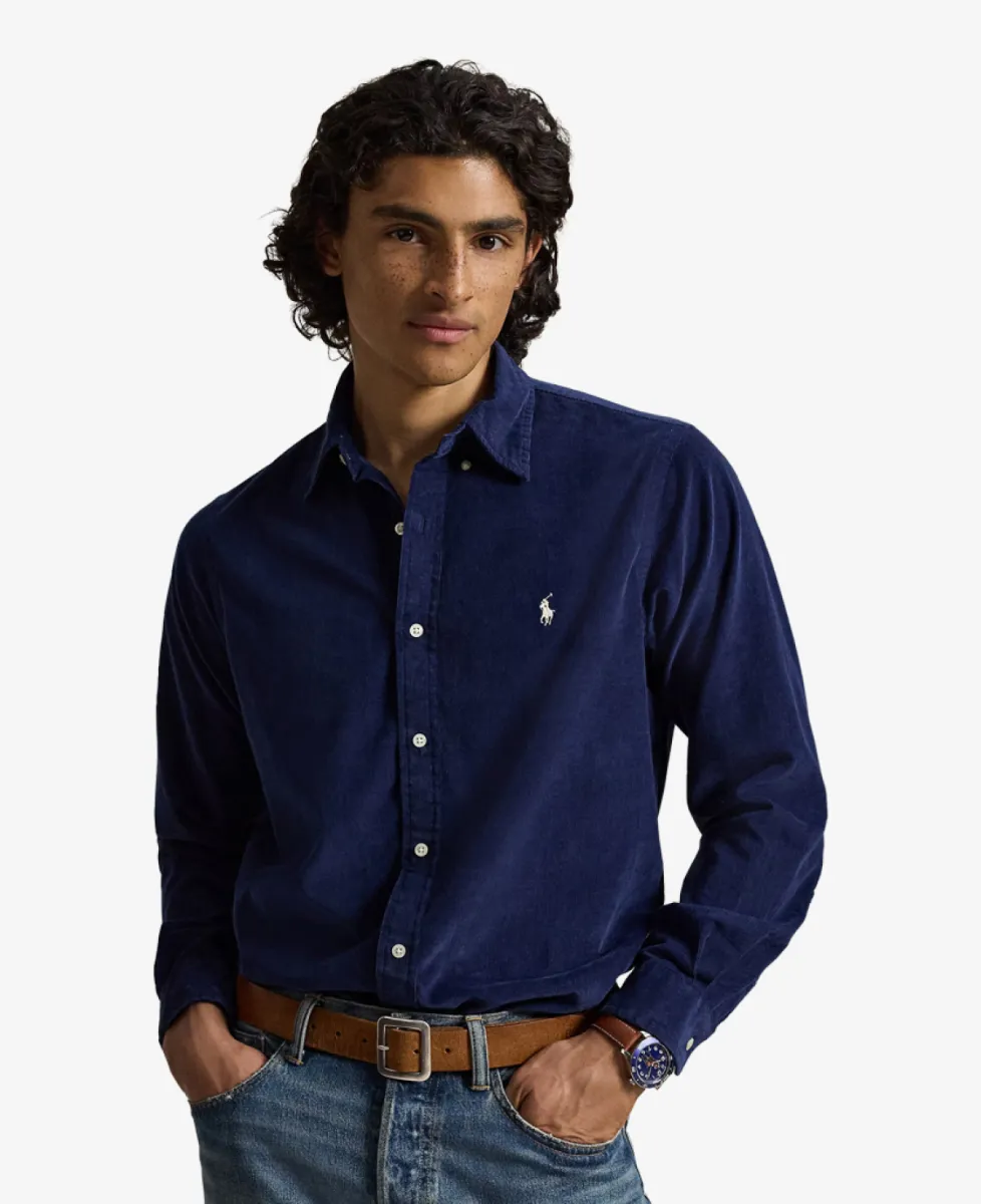 Ralph Lauren Corduroy Shirt - 506 3 Ralph Lauren Ralph Lauren Corduroy Shirt - 506