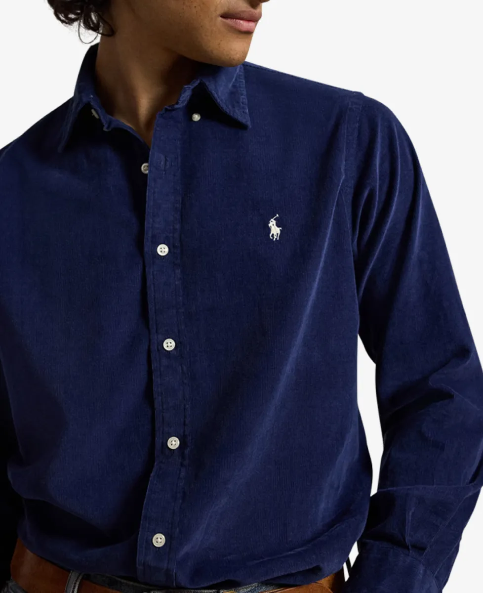 Ralph Lauren Corduroy Shirt - 506 4 Ralph Lauren Ralph Lauren Corduroy Shirt - 506