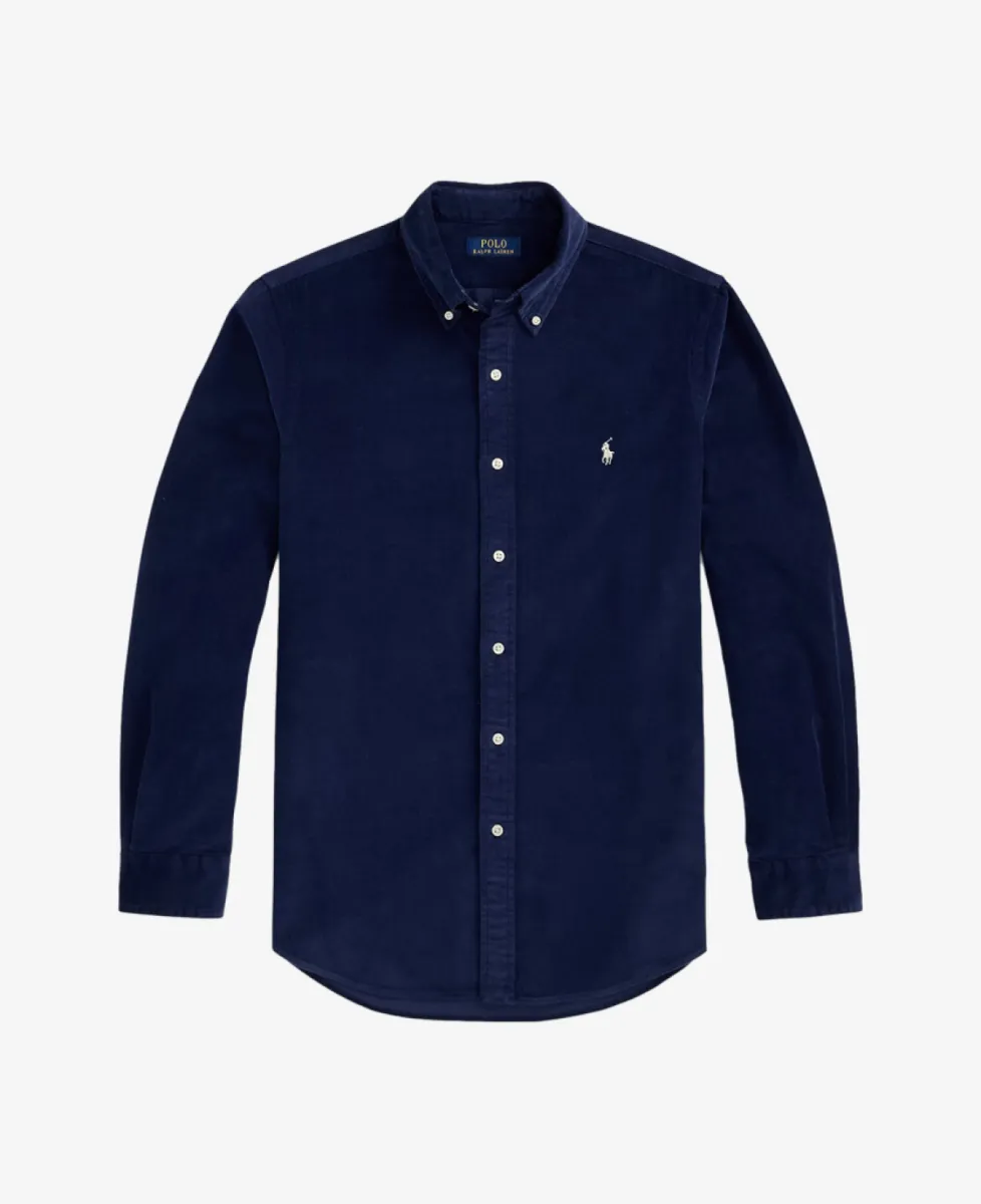 Ralph Lauren Corduroy Shirt - 506 1 Ralph Lauren Ralph Lauren Corduroy Shirt - 506