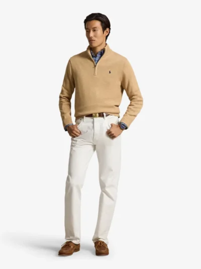 Ralph Lauren Ralph Lauren Trui Halfzip - 504