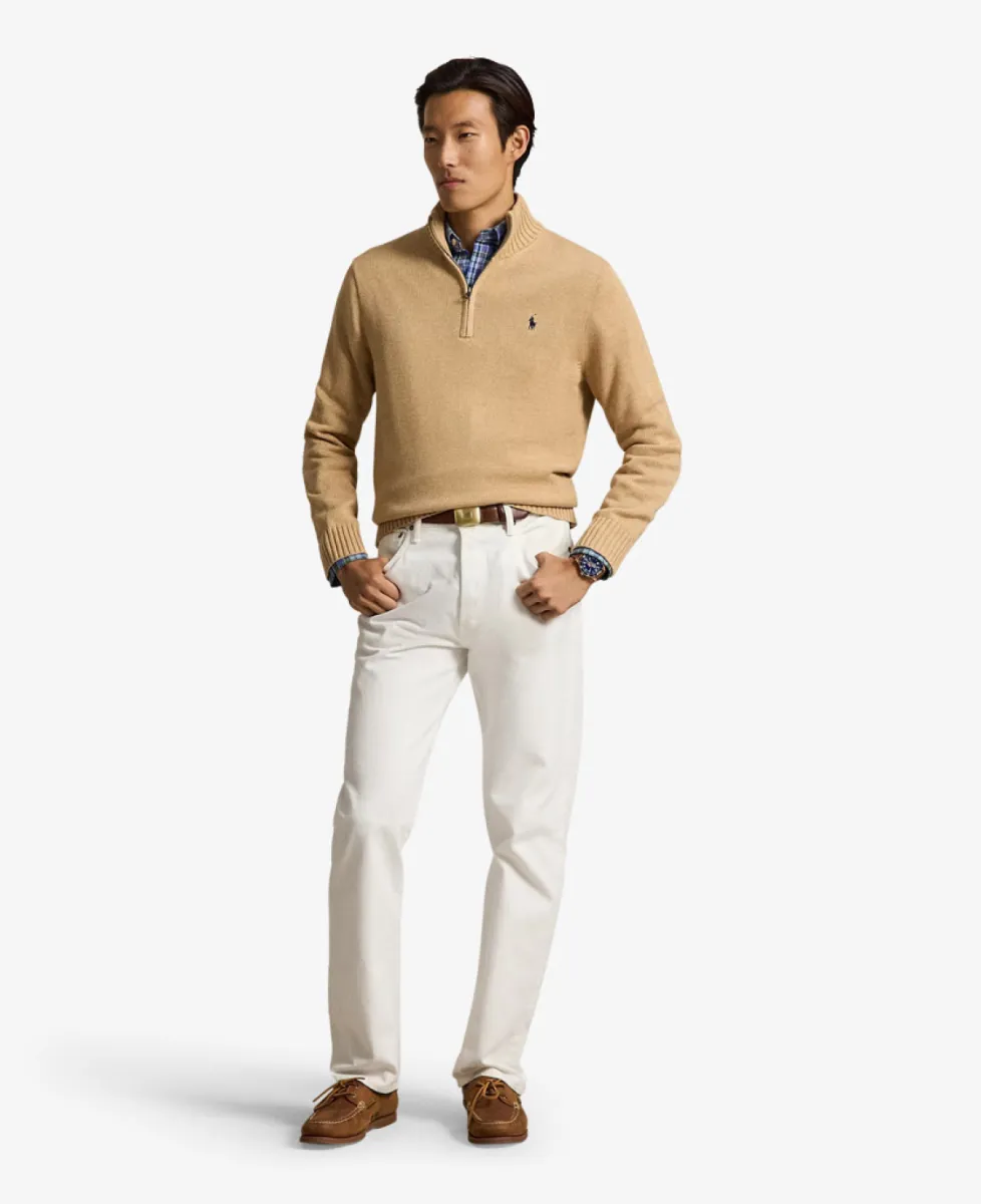 Ralph Lauren Trui Halfzip - 504 2 Ralph Lauren Ralph Lauren Trui Halfzip - 504