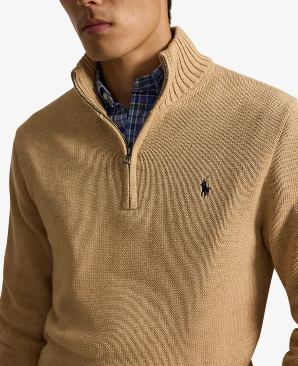 Ralph Lauren Trui Halfzip - 504 4 Ralph Lauren Ralph Lauren Trui Halfzip - 504