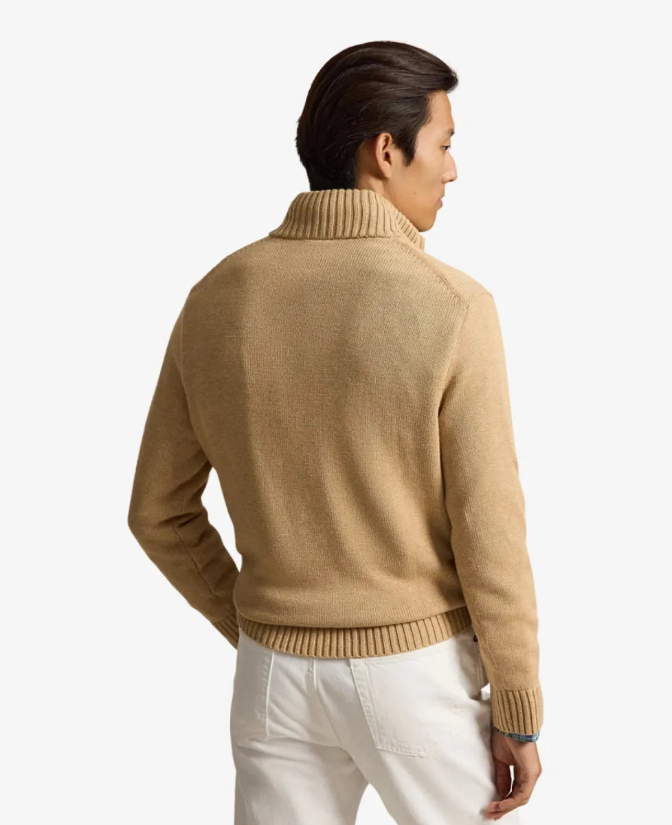 Ralph Lauren Trui Halfzip - 504 5 Ralph Lauren Ralph Lauren Trui Halfzip - 504