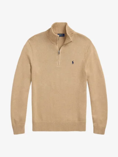 Ralph Lauren Ralph Lauren Trui Halfzip - 504
