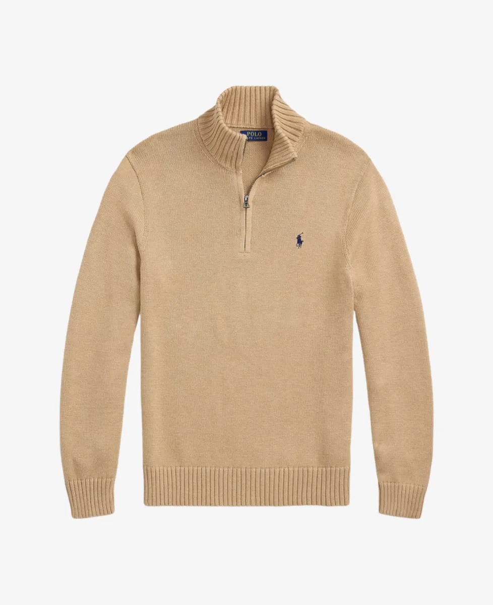 Ralph Lauren Trui Halfzip - 504 1 Ralph Lauren Ralph Lauren Trui Halfzip - 504