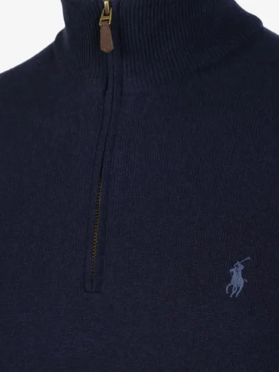 Ralph Lauren Ralph Lauren Trui Halfzip - 001