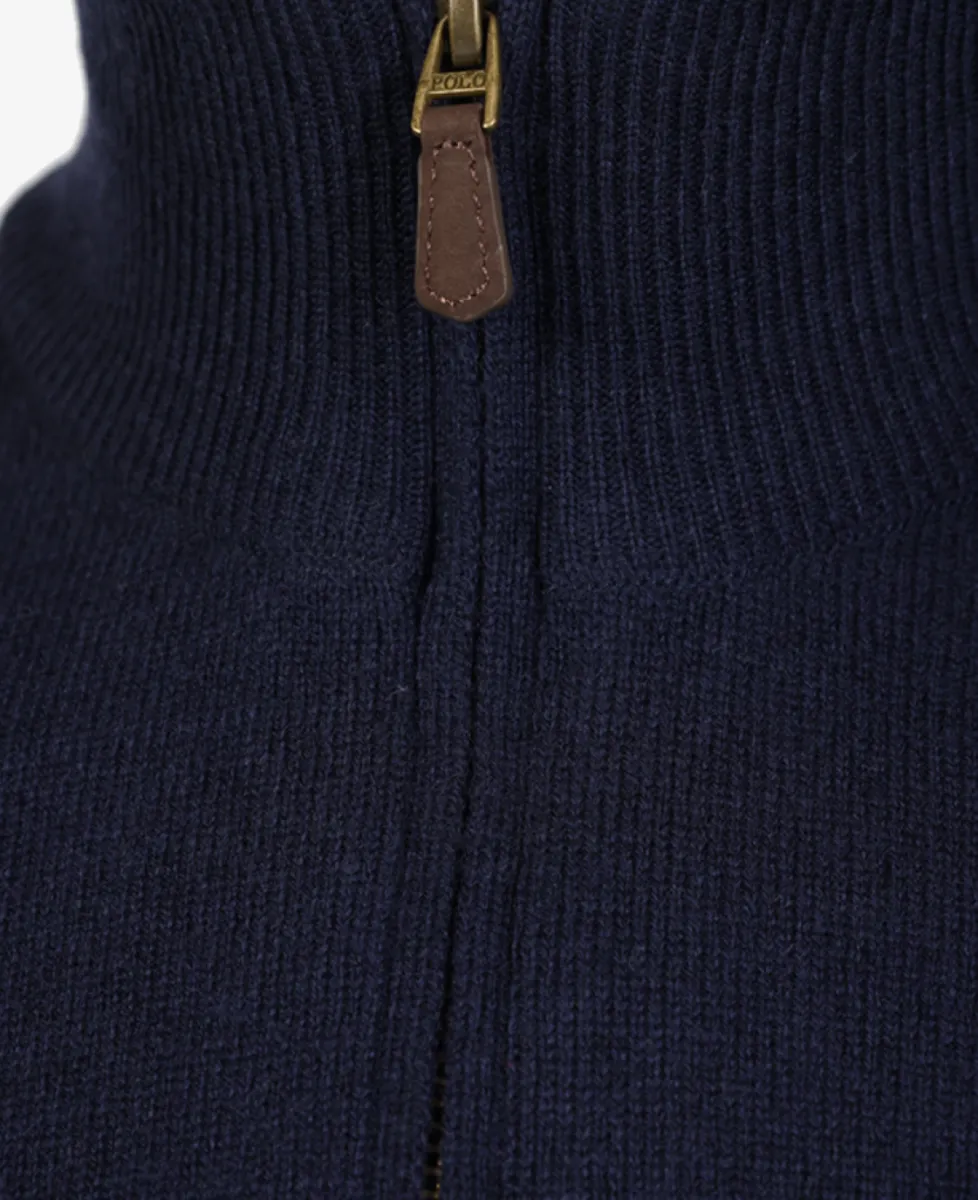 Ralph Lauren Trui Halfzip - 001 3 Ralph Lauren Ralph Lauren Trui Halfzip - 001