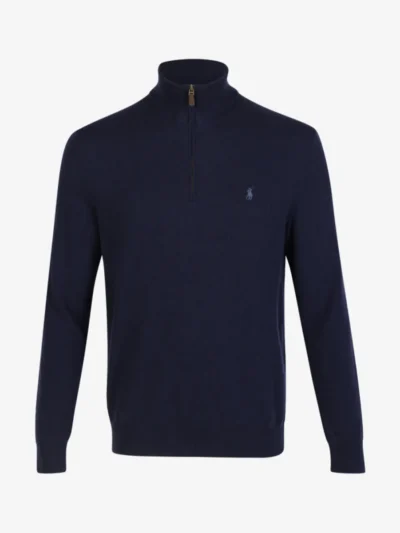 Ralph Lauren Ralph Lauren Trui Halfzip - 001